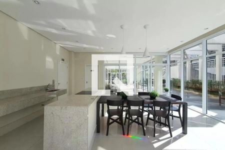 Apartamento à venda com 70m², 2 quartos e 2 vagas Apartamento à venda com 70m², 2 quartos e 2 vagasSalão de Festas e Espaço Gourmet