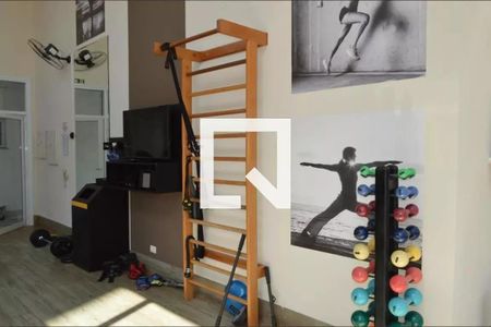 Apartamento à venda com 70m², 2 quartos e 2 vagas Apartamento à venda com 70m², 2 quartos e 2 vagasAcademia