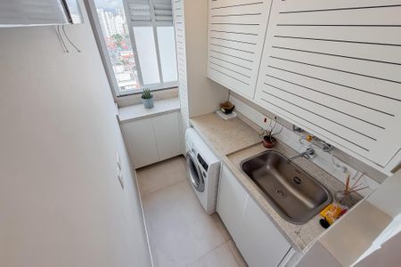 Apartamento à venda com 70m², 2 quartos e 2 vagas Apartamento à venda com 70m², 2 quartos e 2 vagasÁrea de Serviço