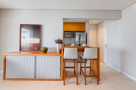 Apartamento à venda com 70m², 2 quartos e 2 vagas Apartamento à venda com 70m², 2 quartos e 2 vagasCozinha