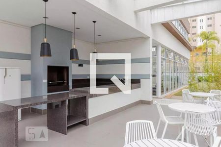 Apartamento à venda com 70m², 2 quartos e 2 vagas Apartamento à venda com 70m², 2 quartos e 2 vagasChurrasqueira