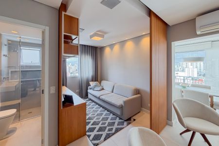 Apartamento à venda com 70m², 2 quartos e 2 vagas Apartamento à venda com 70m², 2 quartos e 2 vagasQuarto 1 - Sala de TV