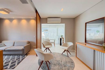 Apartamento à venda com 70m², 2 quartos e 2 vagas Apartamento à venda com 70m², 2 quartos e 2 vagasSala
