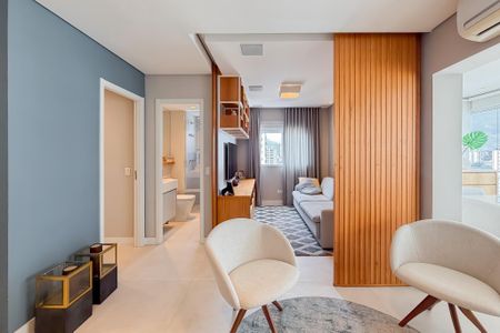 Apartamento à venda com 70m², 2 quartos e 2 vagas Apartamento à venda com 70m², 2 quartos e 2 vagasSala