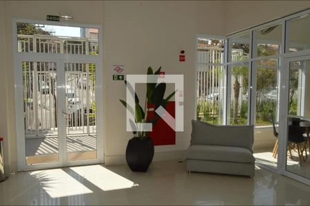 Apartamento à venda com 70m², 2 quartos e 2 vagas Apartamento à venda com 70m², 2 quartos e 2 vagasHall Social