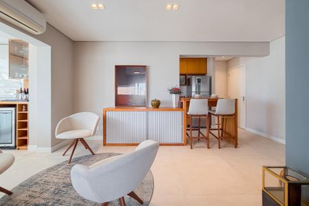 Apartamento à venda com 70m², 2 quartos e 2 vagas Apartamento à venda com 70m², 2 quartos e 2 vagasSala