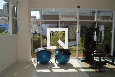 Apartamento à venda com 70m², 2 quartos e 2 vagas Apartamento à venda com 70m², 2 quartos e 2 vagasAcademia