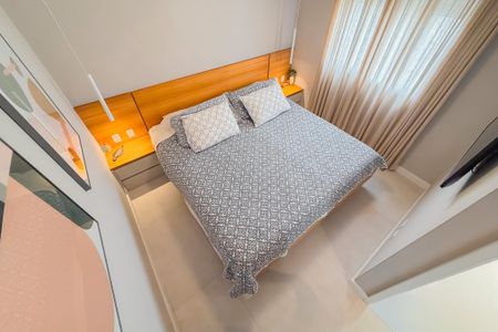 Apartamento à venda com 70m², 2 quartos e 2 vagas Apartamento à venda com 70m², 2 quartos e 2 vagasSuíte