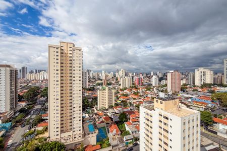 Apartamento à venda com 70m², 2 quartos e 2 vagas Apartamento à venda com 70m², 2 quartos e 2 vagasQuarto 1 - Vista