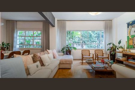 Foto 02 de apartamento à venda com 2 quartos, 170m² em Higienópolis, São Paulo