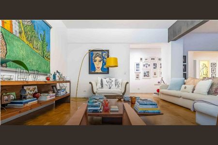 Foto 11 de apartamento à venda com 2 quartos, 170m² em Higienópolis, São Paulo