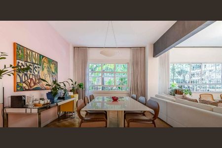 Foto 10 de apartamento à venda com 2 quartos, 170m² em Higienópolis, São Paulo
