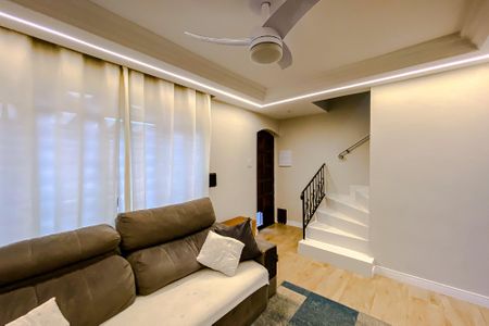 Sala de casa à venda com 2 quartos, 90m² em Tatuapé, São Paulo