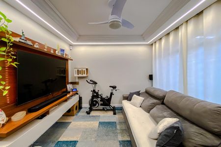 Sala de casa à venda com 2 quartos, 90m² em Tatuapé, São Paulo