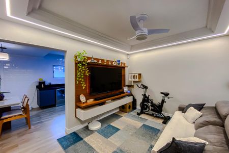 Sala de casa à venda com 2 quartos, 90m² em Tatuapé, São Paulo