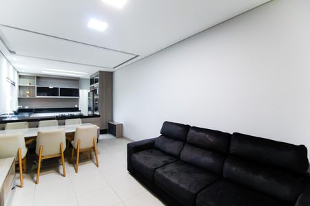 Casa para alugar com 125m², 2 quartos e 1 vagaSala
