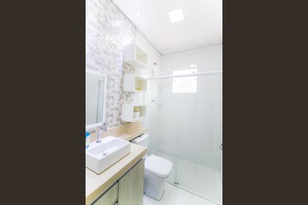 Casa para alugar com 125m², 2 quartos e 1 vagaBanheiro