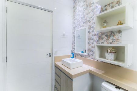 Casa para alugar com 125m², 2 quartos e 1 vagaBanheiro
