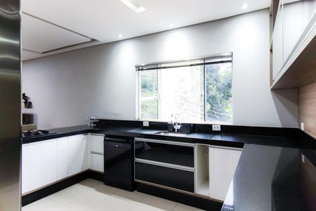 Casa para alugar com 125m², 2 quartos e 1 vagaCozinha