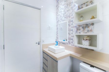 Casa para alugar com 125m², 2 quartos e 1 vagaBanheiro