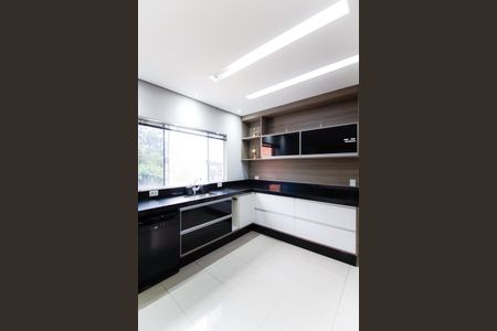 Casa para alugar com 125m², 2 quartos e 1 vagaCozinha