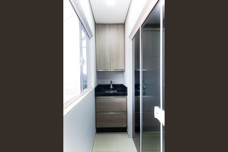 Casa para alugar com 125m², 2 quartos e 1 vagaÁrea de Serviço