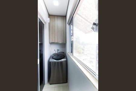 Casa para alugar com 125m², 2 quartos e 1 vagaÁrea de Serviço