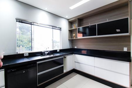 Casa para alugar com 125m², 2 quartos e 1 vagaCozinha