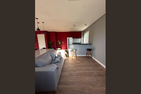 Studio à venda com 17m², 1 quarto e sem vaga Studio à venda com 17m², 1 quarto e sem vagaSala
