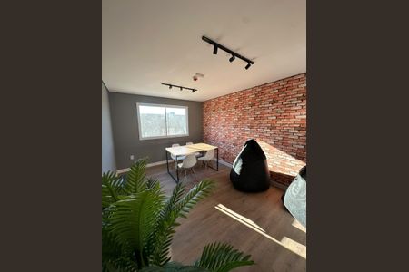Studio à venda com 17m², 1 quarto e sem vaga Studio à venda com 17m², 1 quarto e sem vagaSala