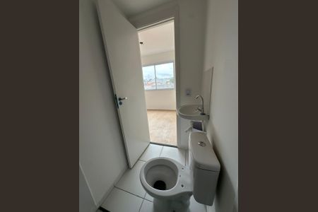 Studio à venda com 17m², 1 quarto e sem vaga Studio à venda com 17m², 1 quarto e sem vagaBanheiro