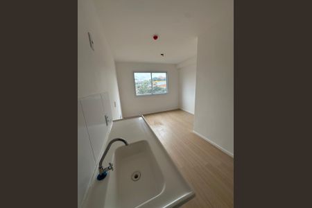 Studio à venda com 17m², 1 quarto e sem vaga Studio à venda com 17m², 1 quarto e sem vagaCozinha