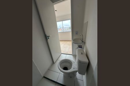 Studio à venda com 17m², 1 quarto e sem vaga Studio à venda com 17m², 1 quarto e sem vagaBanheiro