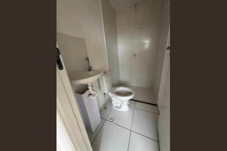 Studio à venda com 17m², 1 quarto e sem vaga Studio à venda com 17m², 1 quarto e sem vagaBanheiro