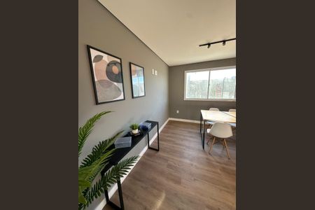 Studio à venda com 17m², 1 quarto e sem vaga Studio à venda com 17m², 1 quarto e sem vagaSala