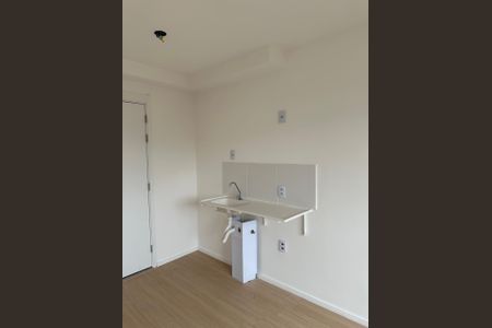 Studio à venda com 17m², 1 quarto e sem vaga Studio à venda com 17m², 1 quarto e sem vagaCozinha