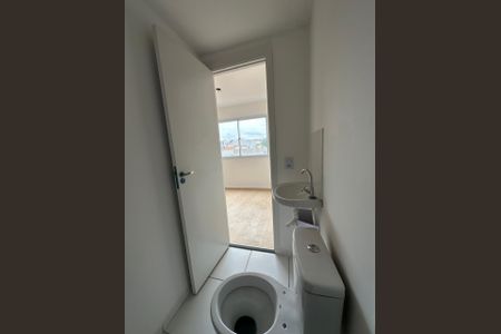 Studio à venda com 17m², 1 quarto e sem vaga Studio à venda com 17m², 1 quarto e sem vagaBanheiro