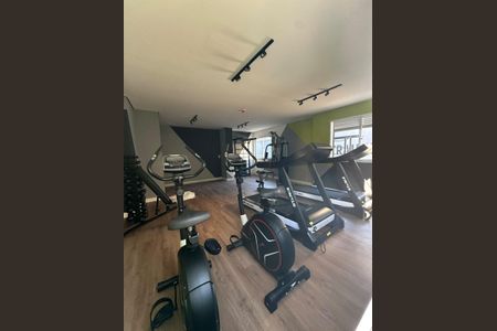 Studio à venda com 17m², 1 quarto e sem vaga Studio à venda com 17m², 1 quarto e sem vagaSala