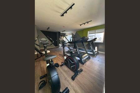 Studio à venda com 17m², 1 quarto e sem vaga Studio à venda com 17m², 1 quarto e sem vagaSala