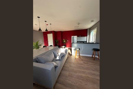 Studio à venda com 17m², 1 quarto e sem vaga Studio à venda com 17m², 1 quarto e sem vagaSala