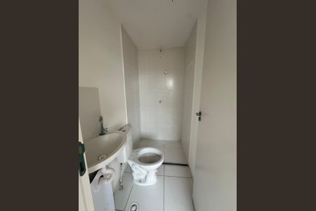 Studio à venda com 17m², 1 quarto e sem vaga Studio à venda com 17m², 1 quarto e sem vagaBanheiro