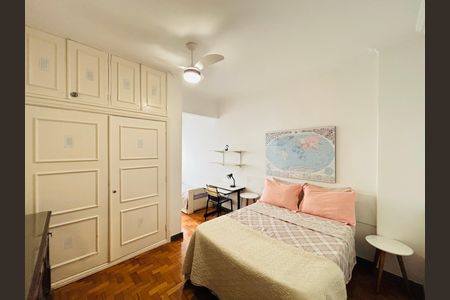 Quarto 2 de apartamento para alugar com 3 quartos, 87m² em Copacabana, Rio de Janeiro