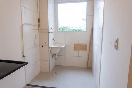 Apartamento à venda com 2 quartos, 43m² em Imperial de São Cristóvão, Rio de Janeiro