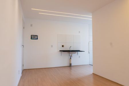 Apartamento à venda com 43m², 2 quartos e sem vaga