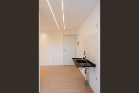 Apartamento à venda com 43m², 2 quartos e sem vaga