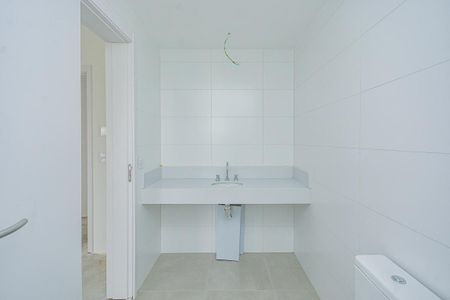 Apartamento à venda com 155m², 3 quartos e 3 vagas Apartamento à venda com 155m², 3 quartos e 3 vagasBanheiro da Suíte 3