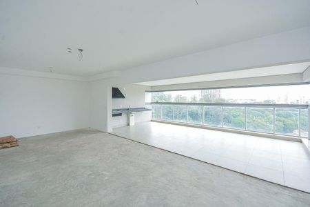 Apartamento à venda com 155m², 3 quartos e 3 vagas Apartamento à venda com 155m², 3 quartos e 3 vagasSala/Área Gourmet