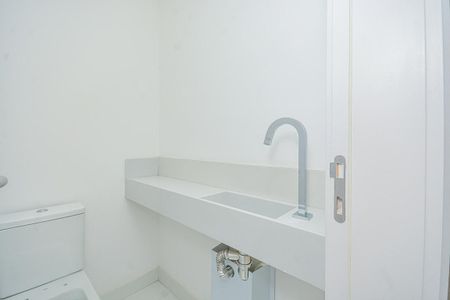 Apartamento à venda com 155m², 3 quartos e 3 vagas Apartamento à venda com 155m², 3 quartos e 3 vagasLavabo