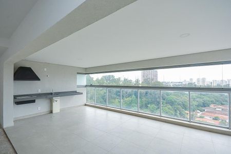 Apartamento à venda com 155m², 3 quartos e 3 vagas Apartamento à venda com 155m², 3 quartos e 3 vagasSala/Área Gourmet