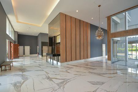 Apartamento à venda com 155m², 3 quartos e 3 vagas Apartamento à venda com 155m², 3 quartos e 3 vagasHall social